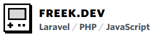 Freek.dev