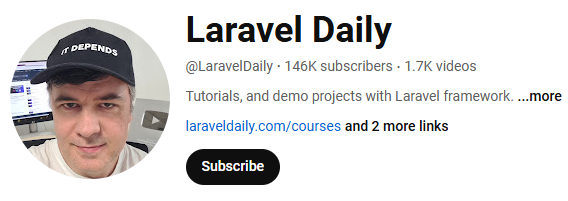 LaravelDaily